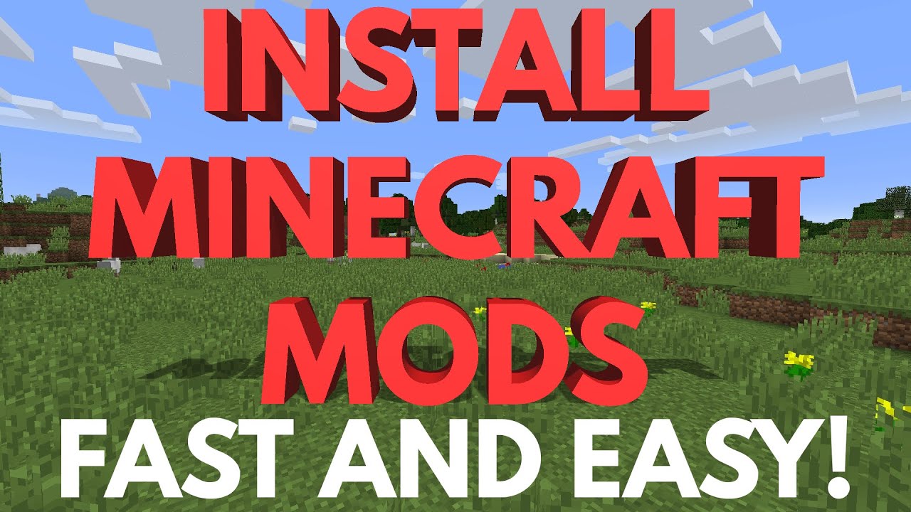 How To Make A Mod For Minecraft Mac
